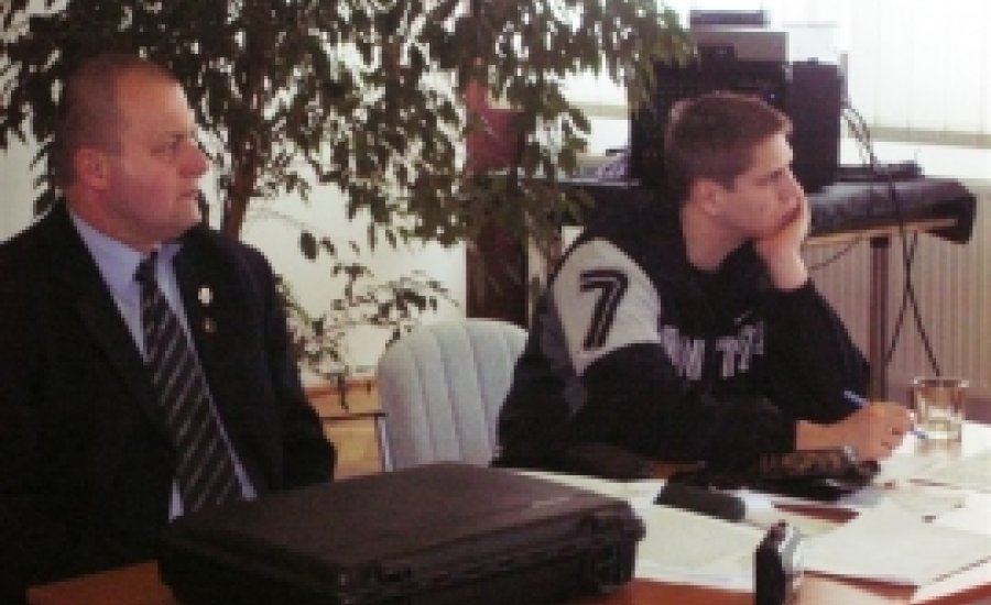 Ülésezett a Békés Megyei Harcművész Szövetség