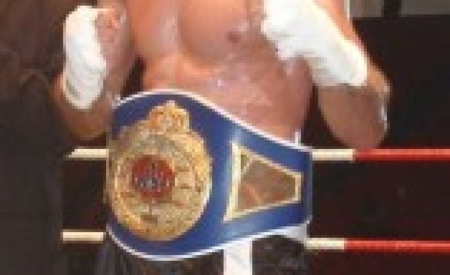 Hubert László és Kelemen Balázs is WBF nemzetközi övet szerzett