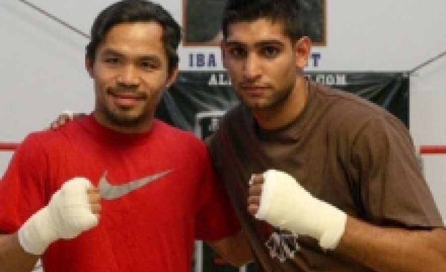 Roach: Khan a sz*rt is kiütötte Pacquiaóból