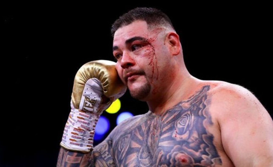 Andy Ruiz Jr. júliusban lép ringbe