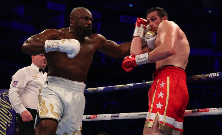 Chisora négy menetet adott David Price-nak