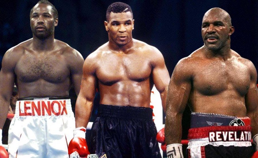 A 10 legjobb nehézsúlyú összecsapás (1990-2015)