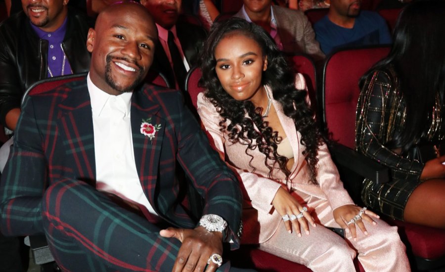 Floyd Mayweather Jr. nagyapa lesz