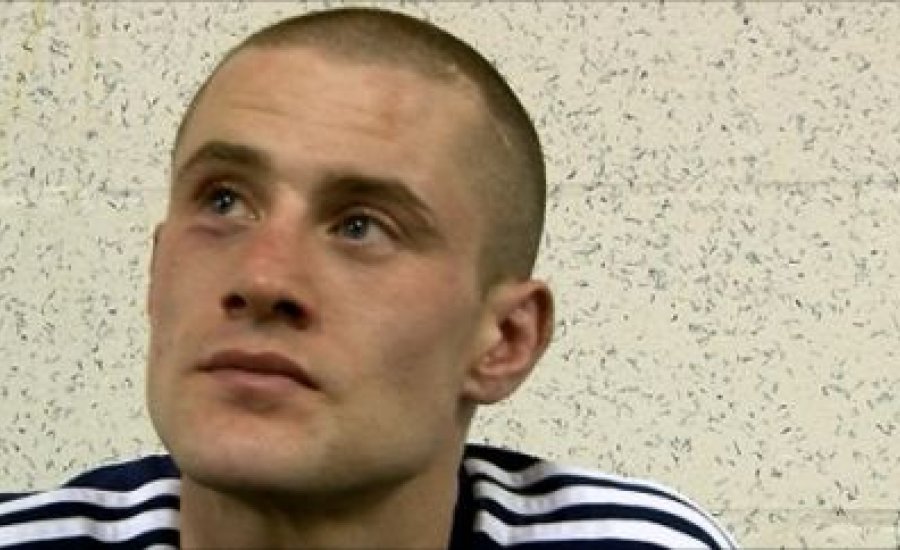 Ricky Burns készen áll egy nagy bunyóra