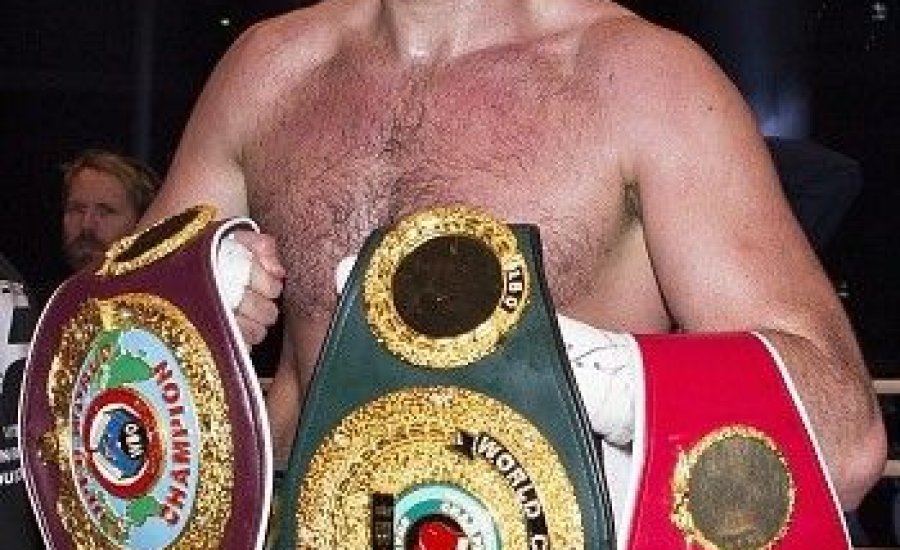 Tyson Fury beszélt jövőjéről és elemeztük a lehetőségeit