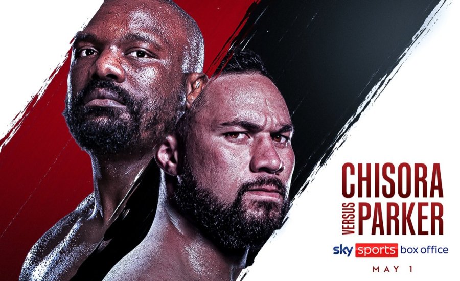 Chisora és Parker is új mesterrel készül az egymás elleni küzdelemre