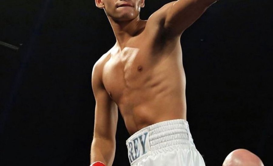 Bekötött szemmel is szenzációs Ryan Garcia