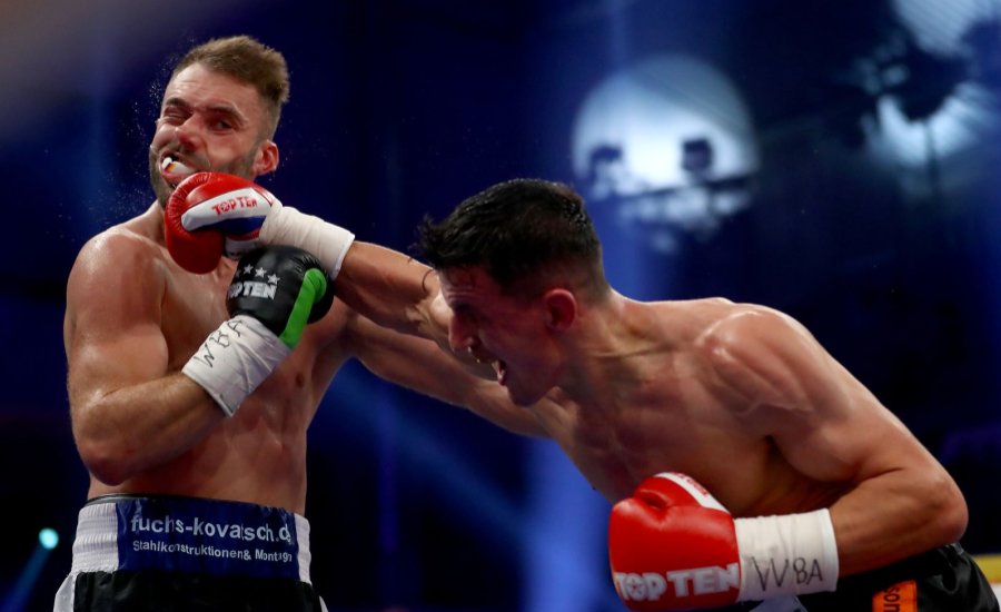 Komoly meglepetés Németországban