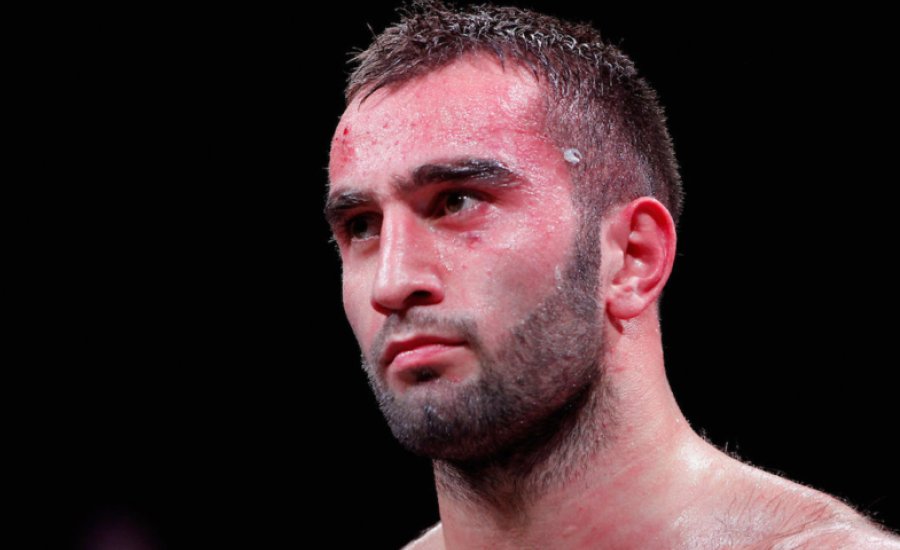 Gassiev nagy küzdelmeket akar