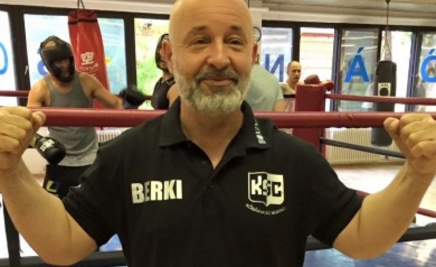 Id. Berki Ferenc: ringben fellebbezünk