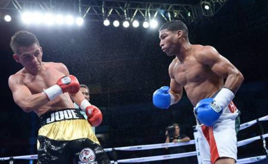 Gamboa győzelemmel tért vissza