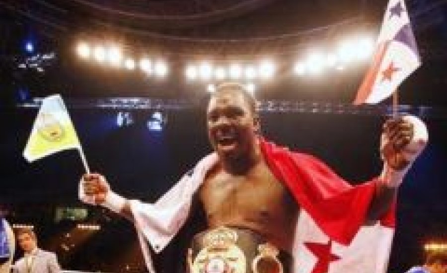 Az elfelejtett bajnok ismét ringbe lép