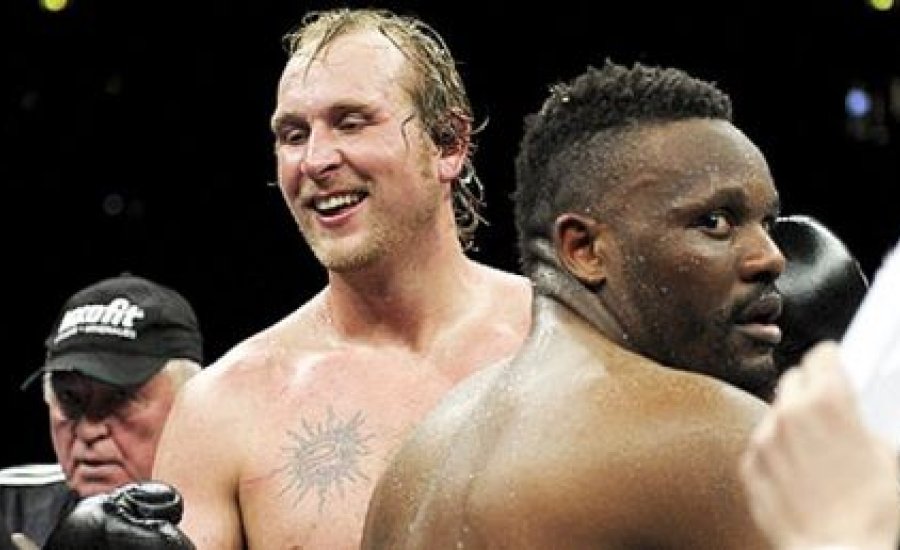 EBU: Helenius-Chisora jön