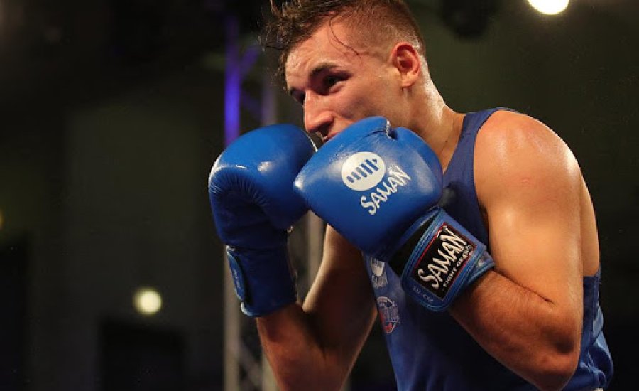 Fodor Milán úgy készül, egyetlen meccs választja el a tokiói kvótától