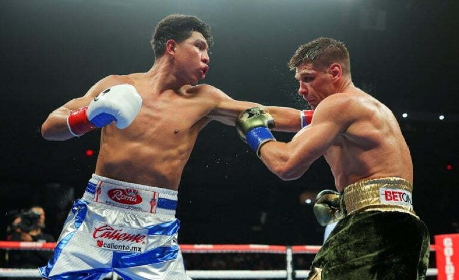 Jaime Munguia: „Hatalmas győzelmet arattam”