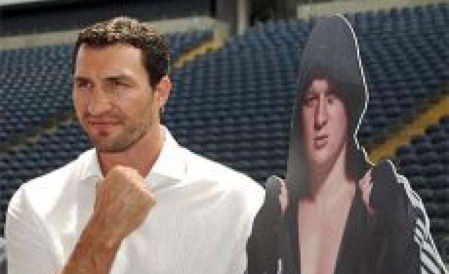 Az „Orosz Medve” máris kikezdte Vlagyimir Klicsko idegeit