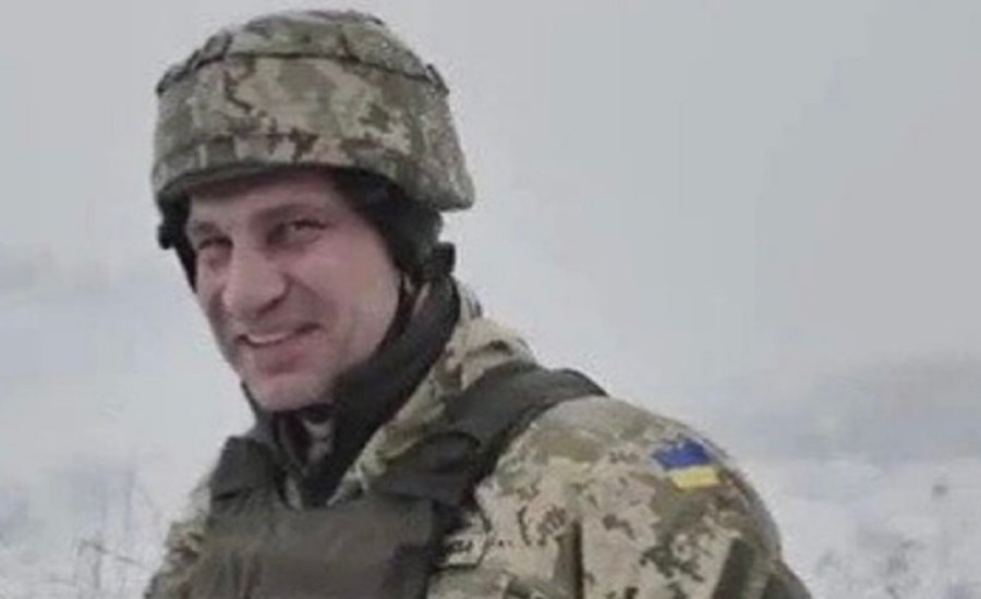 Klicsko: dicsőség lenne meghalni a hazáért