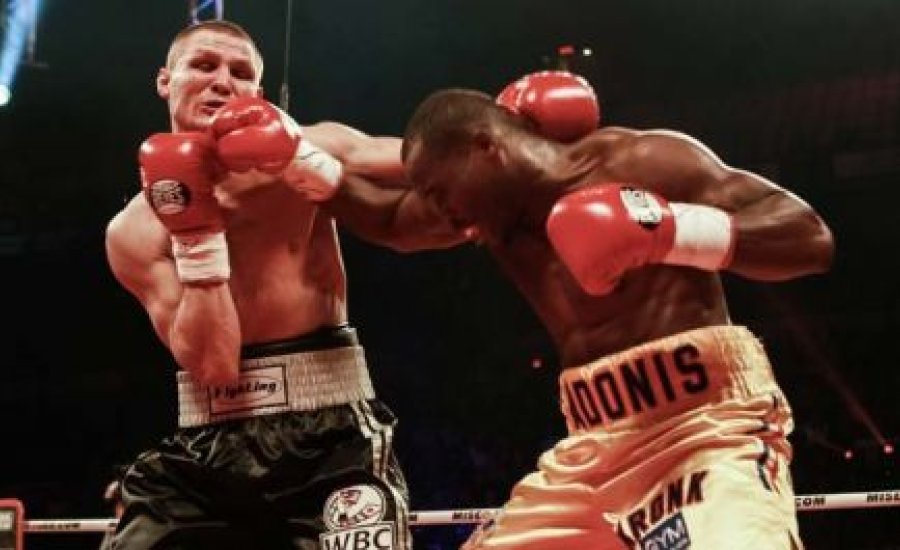 Stevenson összetörte orosz kihívóját