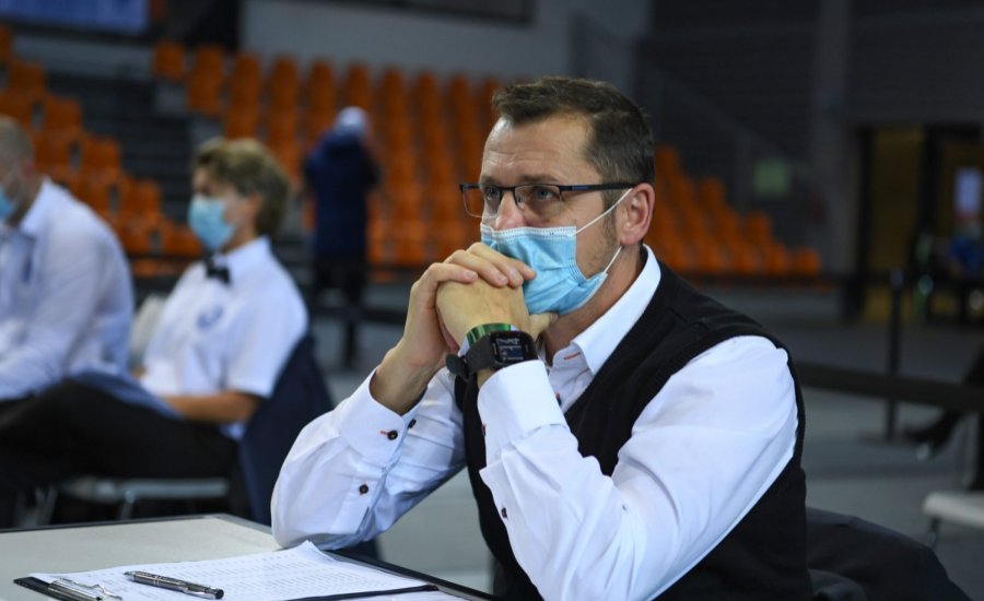 Bertók Róbert több súlycsoportban is remek csatákra számít