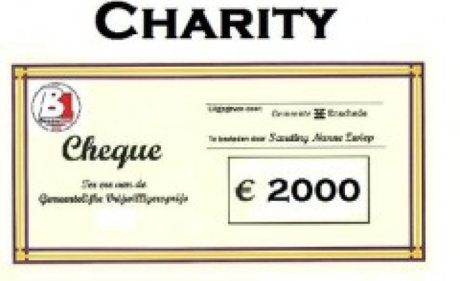 BoxingONE: 600.000 forint az alapítványoknak