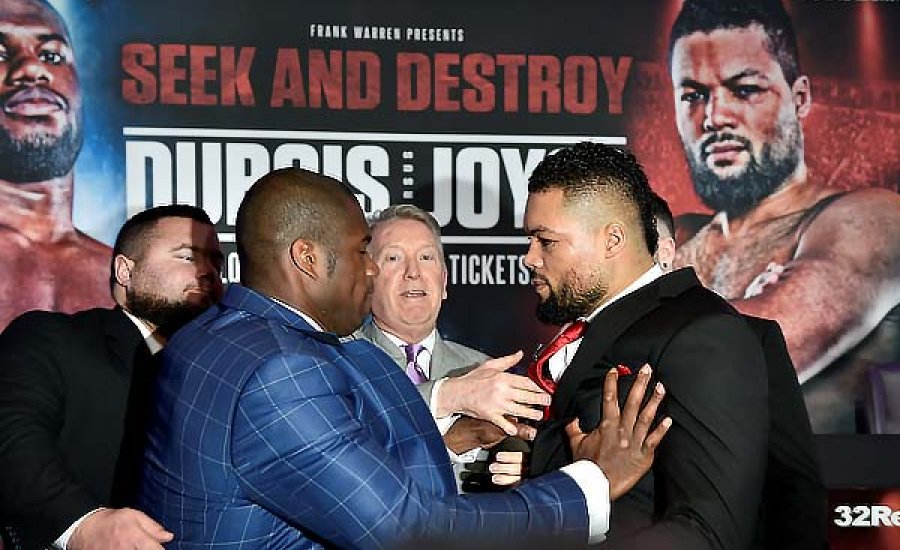 A „Dinamit” és a „Buldózer” nagyon fogadkozik