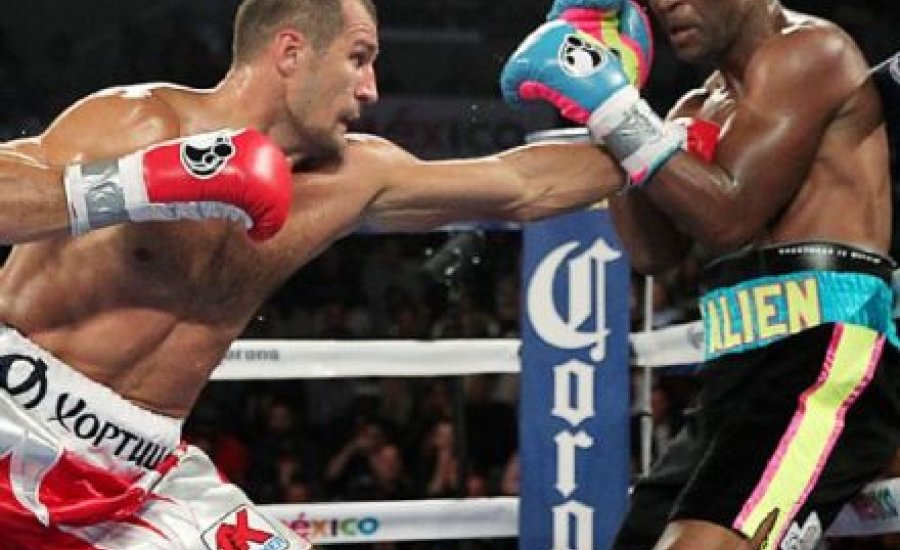 Kovaljov esélyt sem adott Hopkins-nak