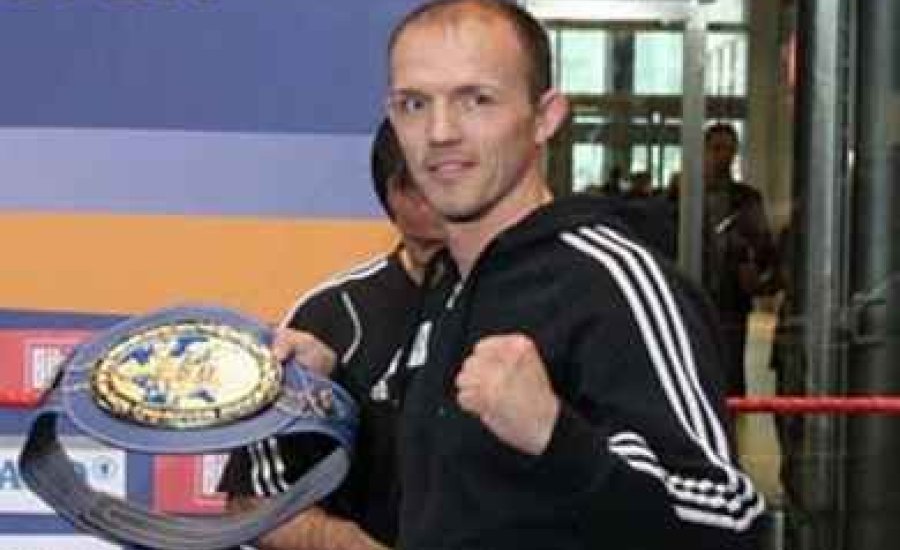 Brähmer vicces kedvében van