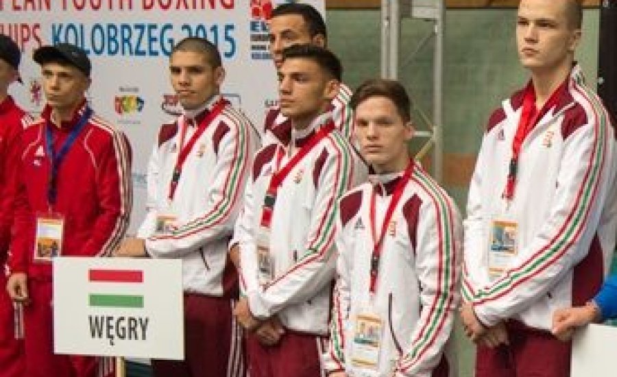 Ifi EB, Kolobrzeg: két továbbjutó vasárnap