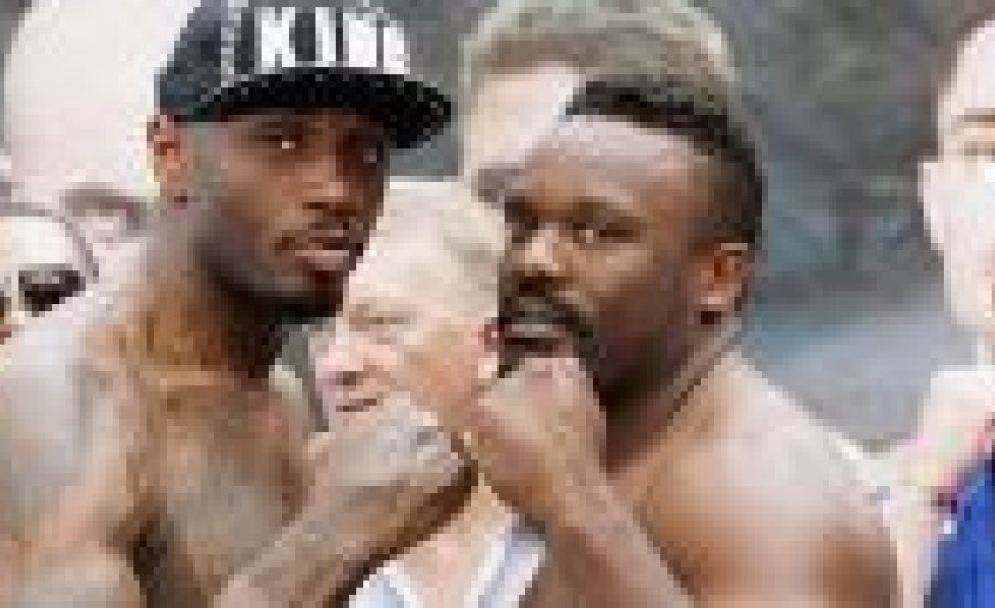 Dereck Chisora - Malik Scott: mérlegelés