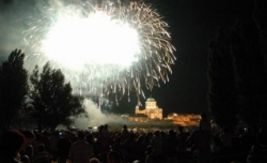 A párkányi gála eredménylistája