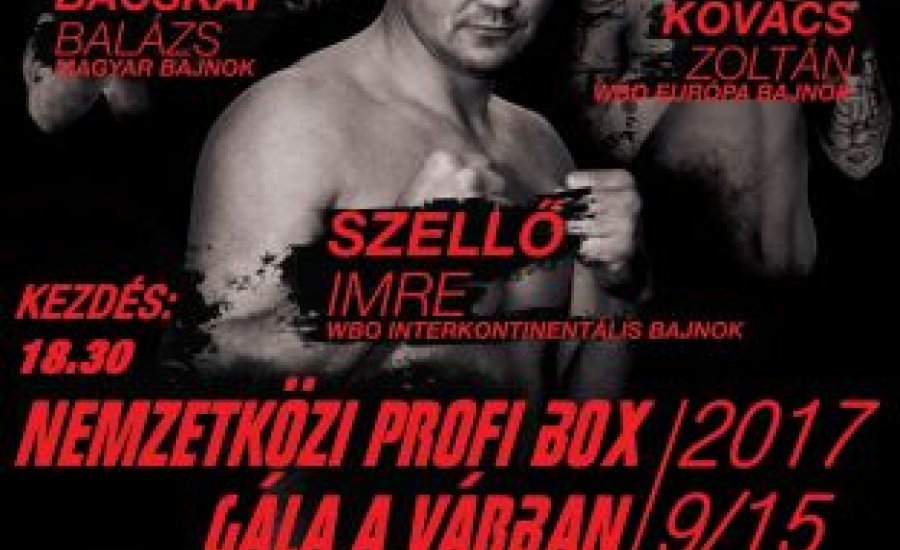 Szeptember 15-én, Várpalotán kezd a Felix Promotion