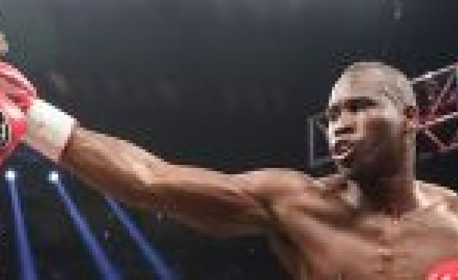 Stevenson vs. Fonfara