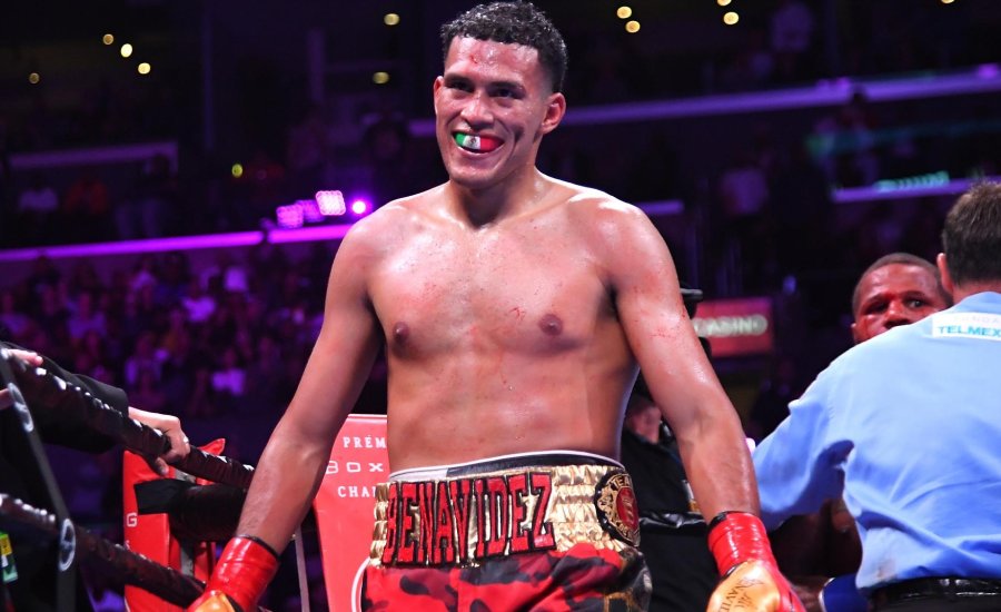 David Benavidez ígéri a kiütést Plant ellen