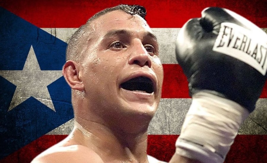 Egy karrier percekben: Héctor Camacho