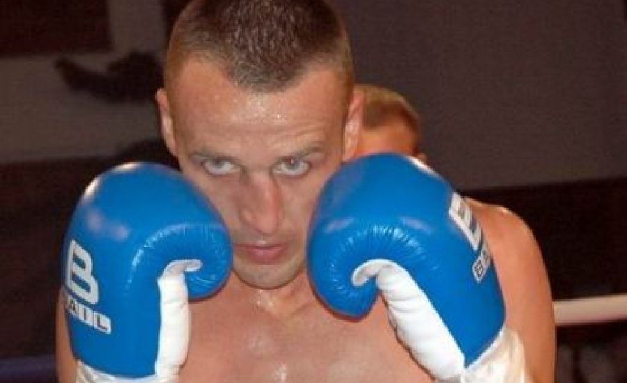 Kelemen Balázs új ellenfelet kapott