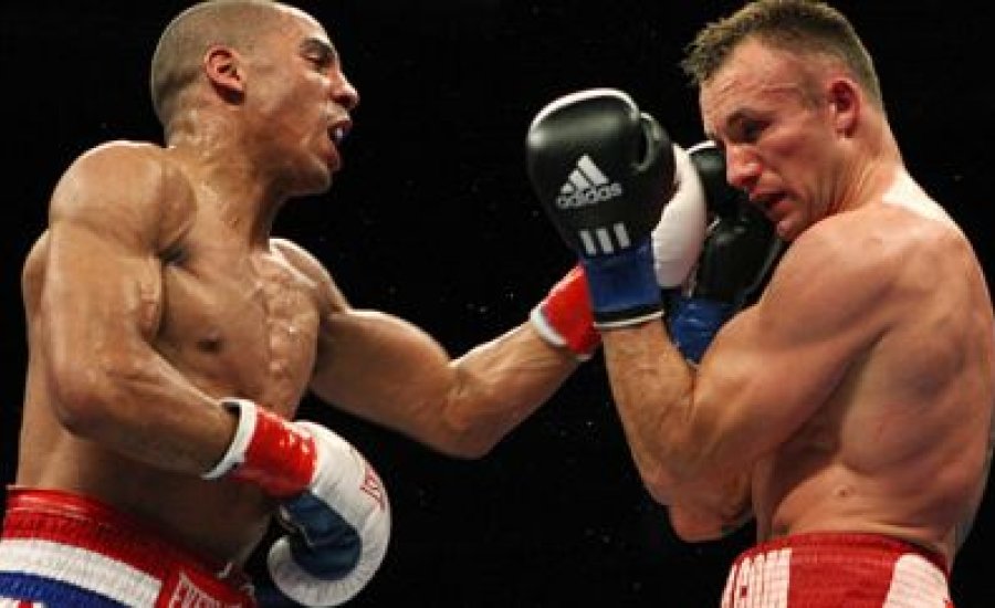 Andre Ward a Kessler-Froch esélyeiről