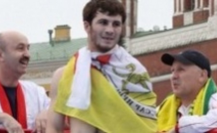 Meggyilkolták a 19 éves orosz reménységet