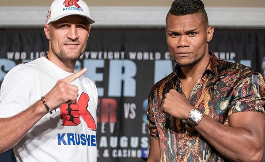 Kovaljov és Bivol mérlegelt