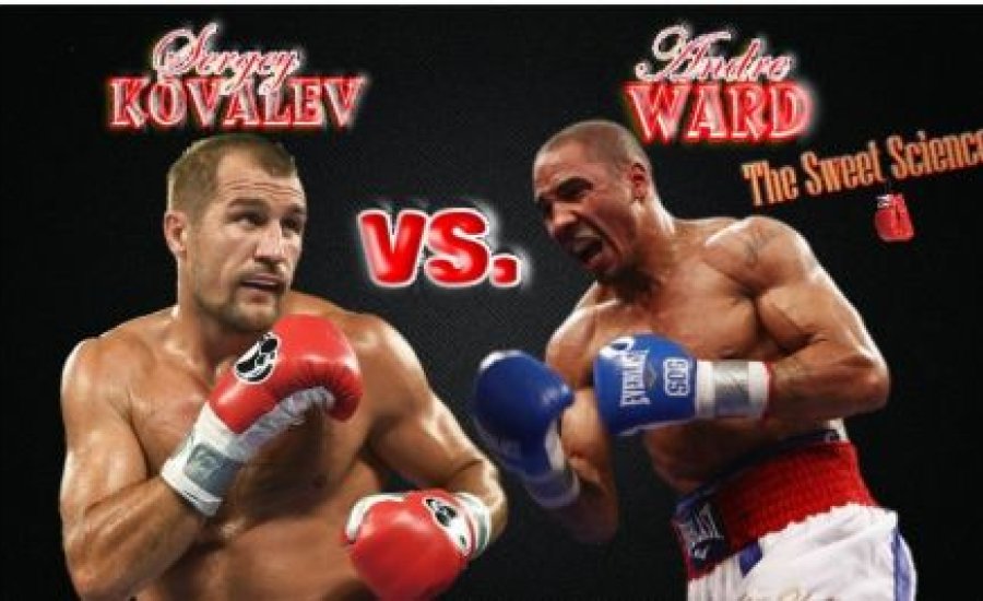 Andre Ward: a Kovaljov-meccs nem lesz könnyű