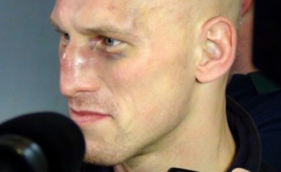 Wlodarczyk Huck-nak: Küzd velem, ha mersz!