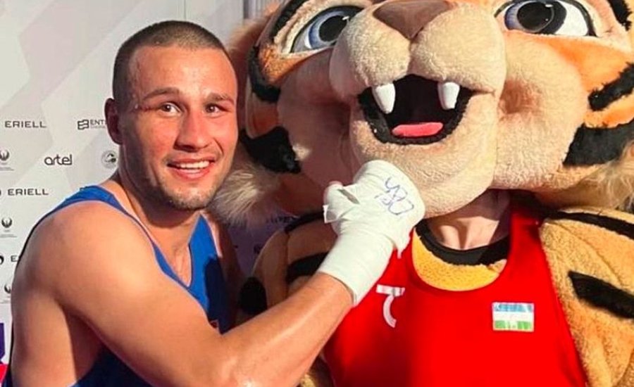 Kétéves eltiltást kapott magyar válogatott ökölvívó