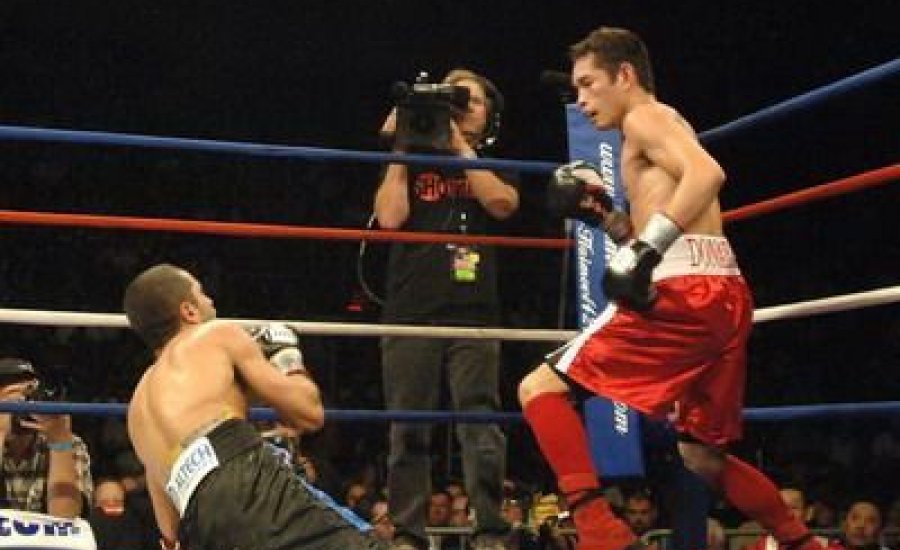 Novemberben jöhet a Donaire-Darchinyan visszavágó