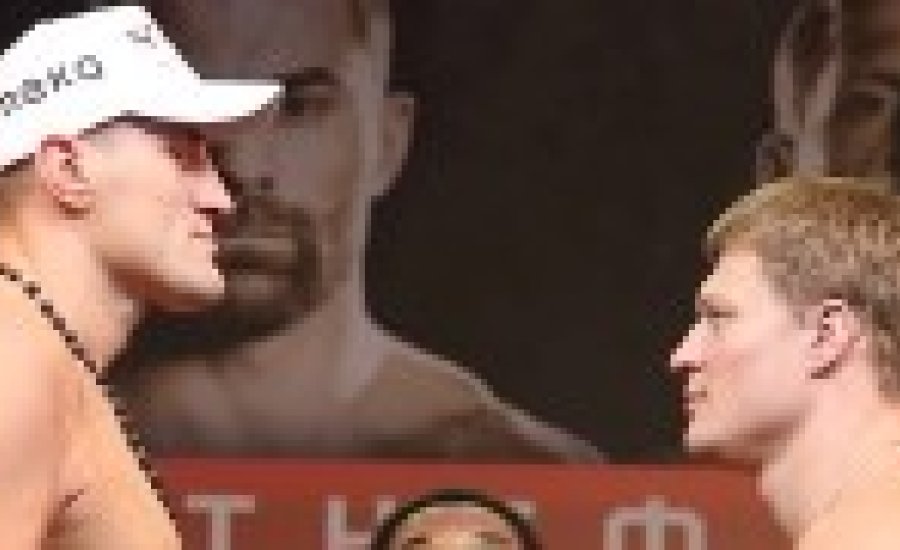 Povetkin-Wach: a mérlegelés (video)