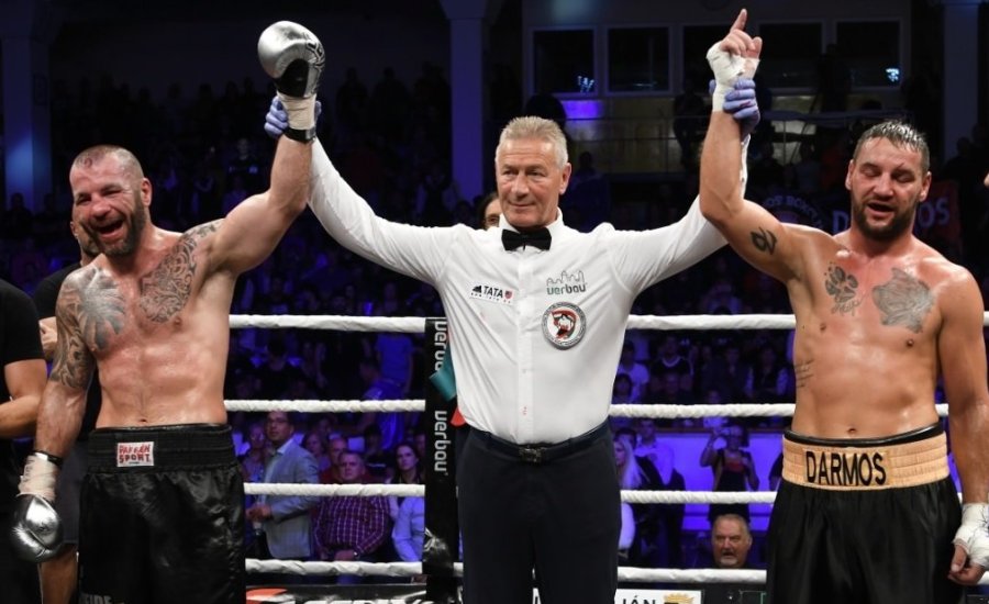 A végső harc következik