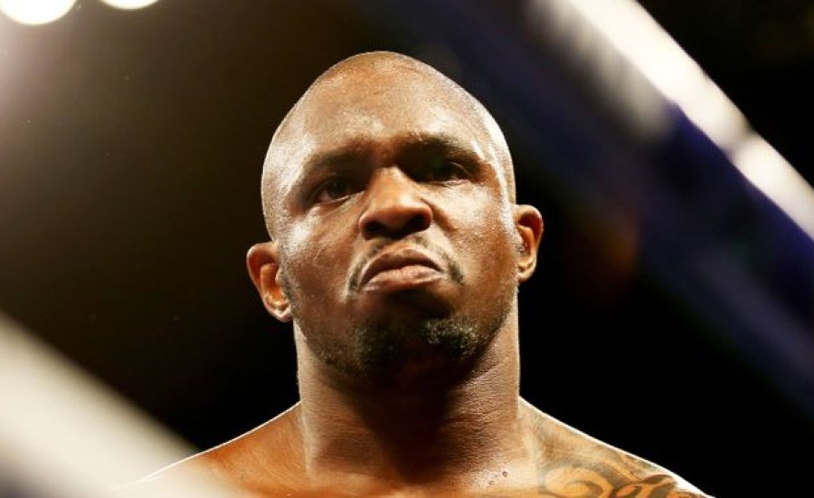 Dillian Whyte: 10-ből 9-szer legyőzöm Povetkint