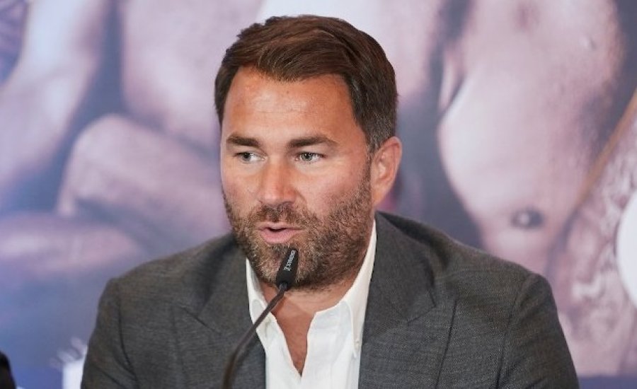 Andy Ruiz Jr megkapta az „emelést”