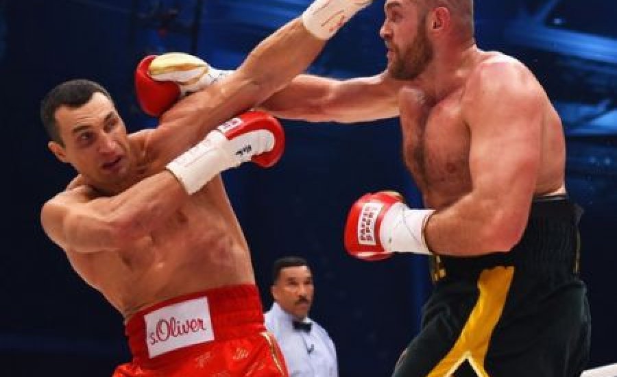 Vlagyimir Klicsko: túl sokat hibáztam, támadnom kell