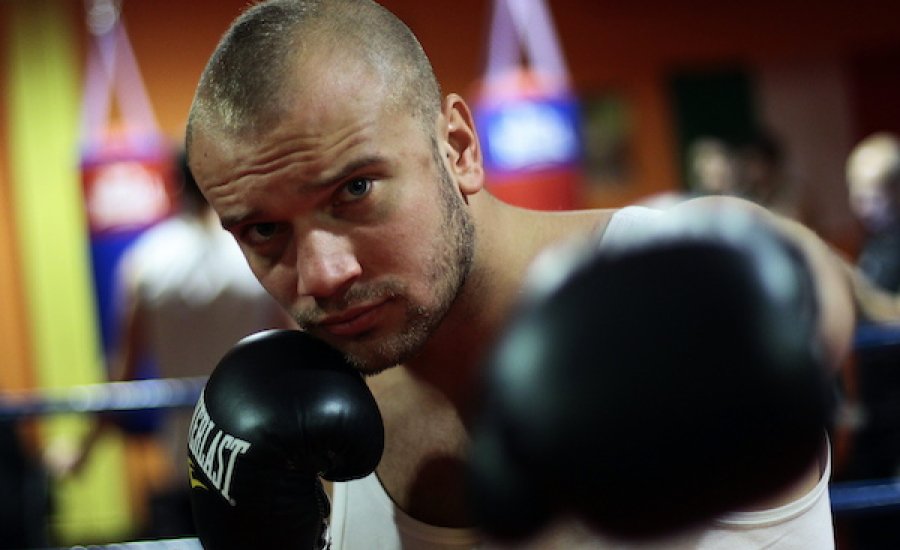 Lődi Tamás kiütése Haapoja ellen (video)