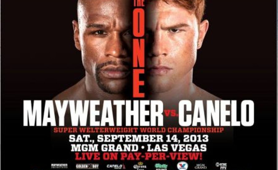 Élő közvetítések a Mayweather-Alvarez gáláról