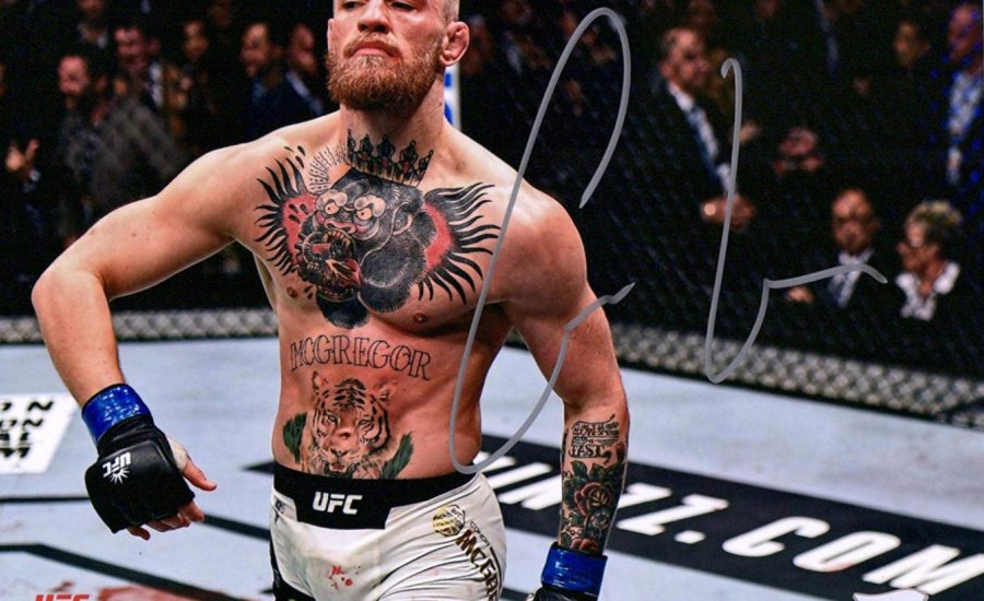 Conor McGregor 5 legnagyobb kiütése